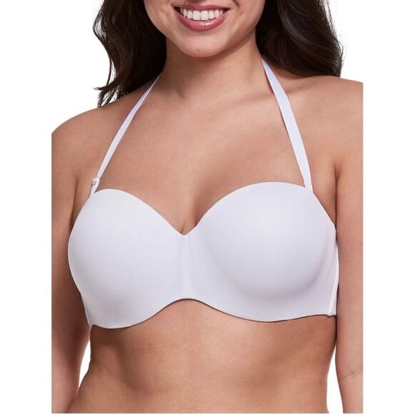 Women’s Maidenform Strapless Lift Underwire Bra Size 36D - Picture 5 of 14